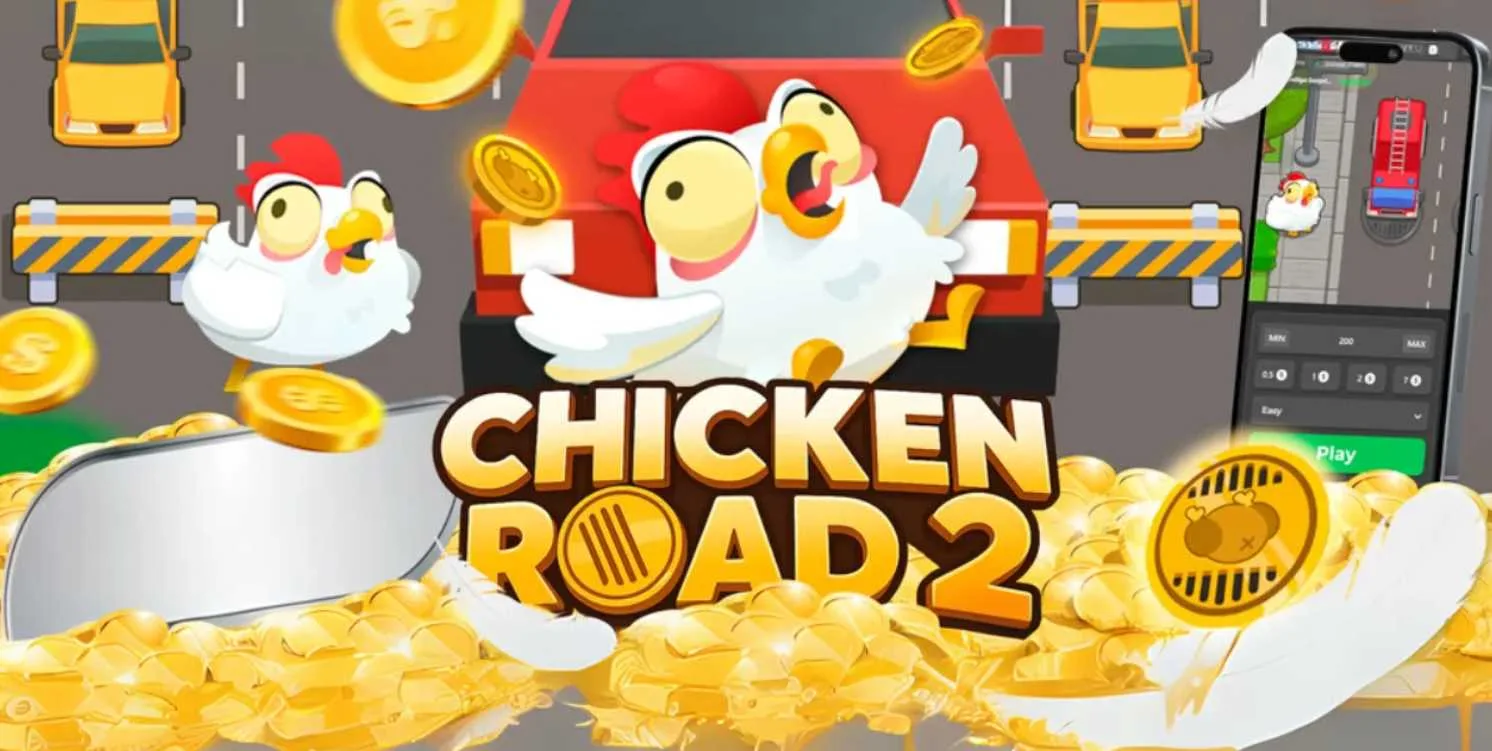 Chicken Road 2 slot 